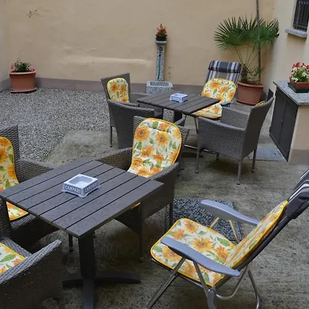 Casa Deborah * קנוביו