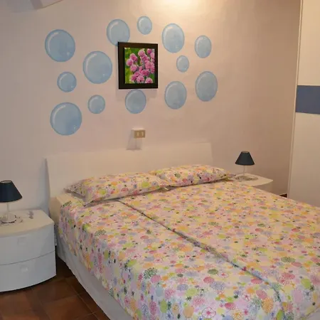 Casa Deborah דירה *