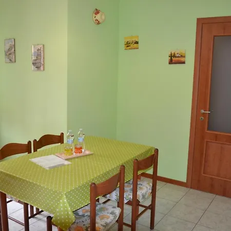 Casa Deborah דירה *
