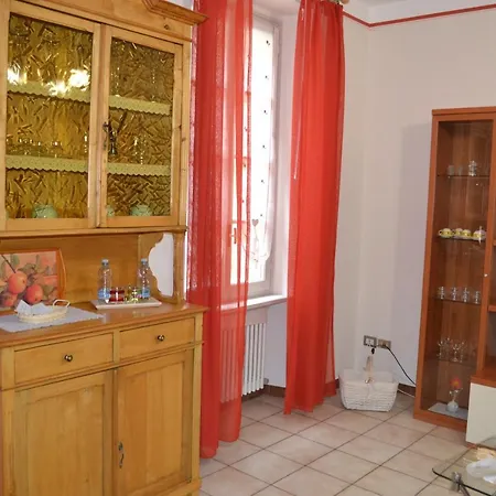 Casa Deborah דירה *